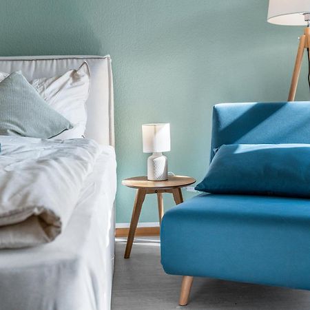 Lehastays - Apartments Buckau 16A I Kueche I Smart Tv Mit Netflix I Toller Innenhof Magdeburg Dış mekan fotoğraf