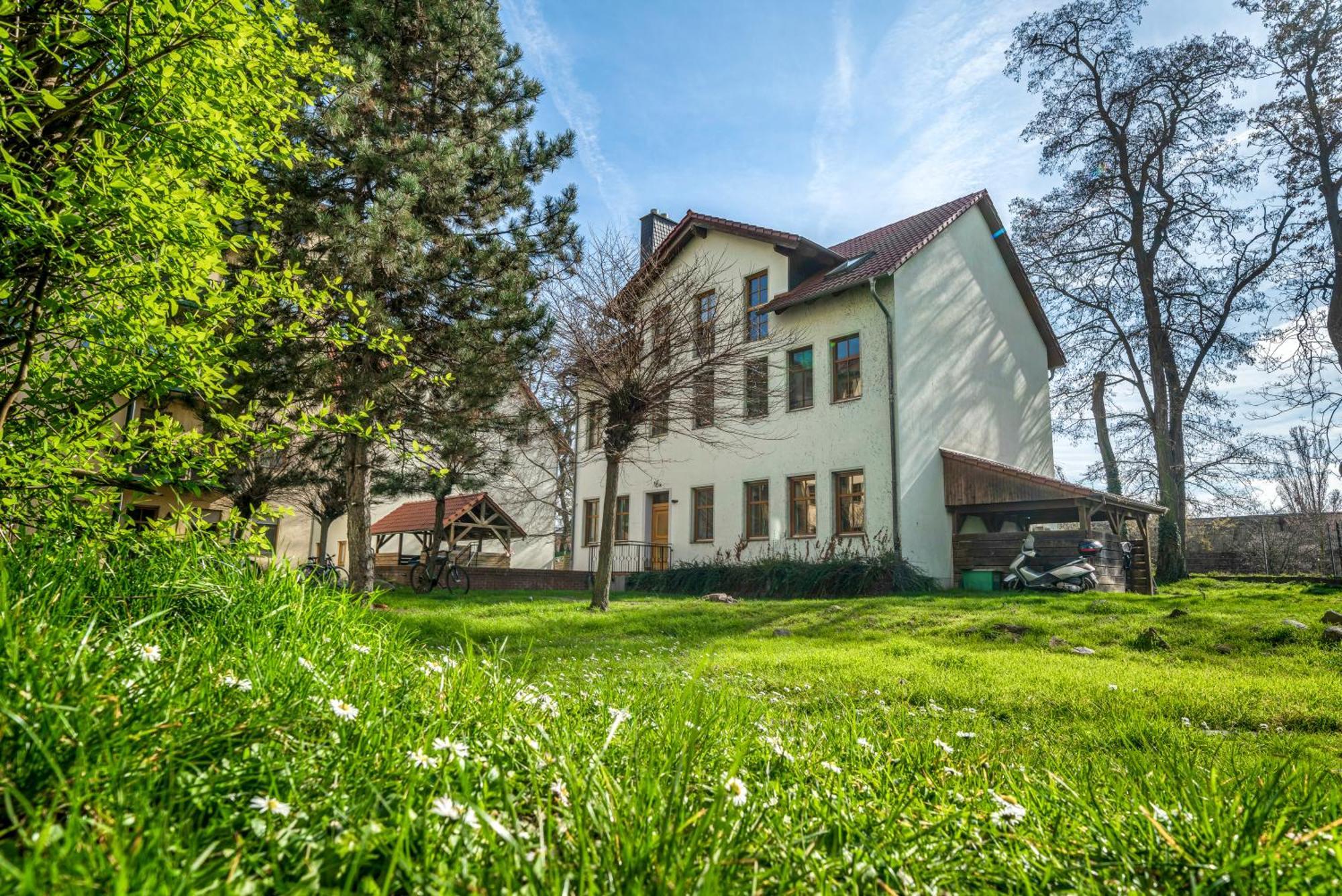 Lehastays - Apartments Buckau 16A I Kueche I Smart Tv Mit Netflix I Toller Innenhof Magdeburg Dış mekan fotoğraf