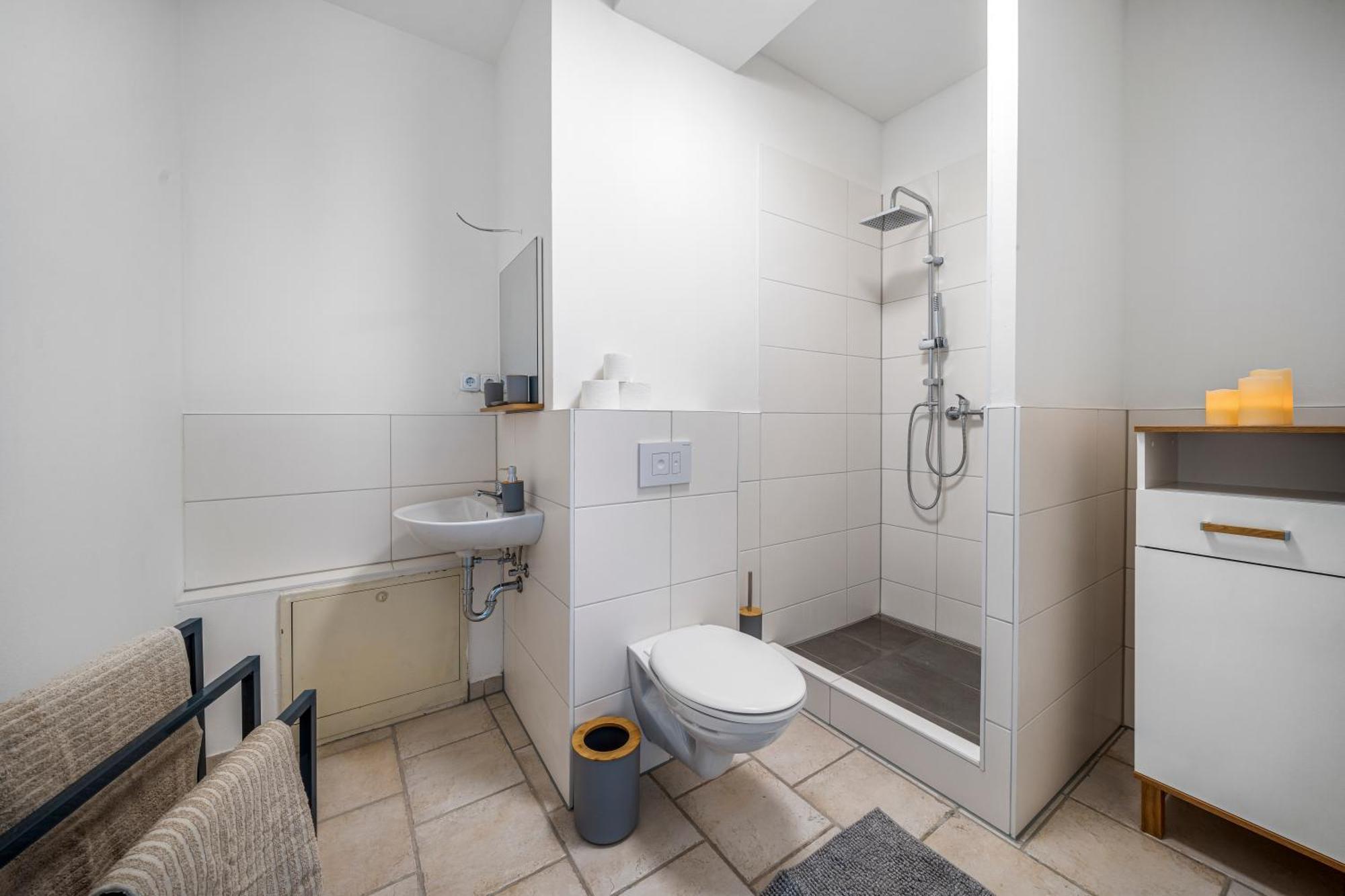Lehastays - Apartments Buckau 16A I Kueche I Smart Tv Mit Netflix I Toller Innenhof Magdeburg Dış mekan fotoğraf