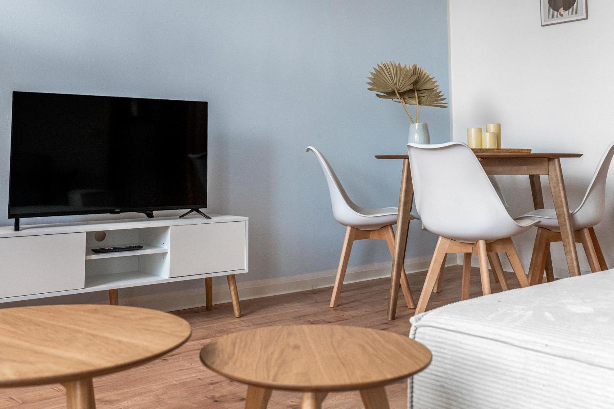 Lehastays - Apartments Buckau 16A I Kueche I Smart Tv Mit Netflix I Toller Innenhof Magdeburg Dış mekan fotoğraf