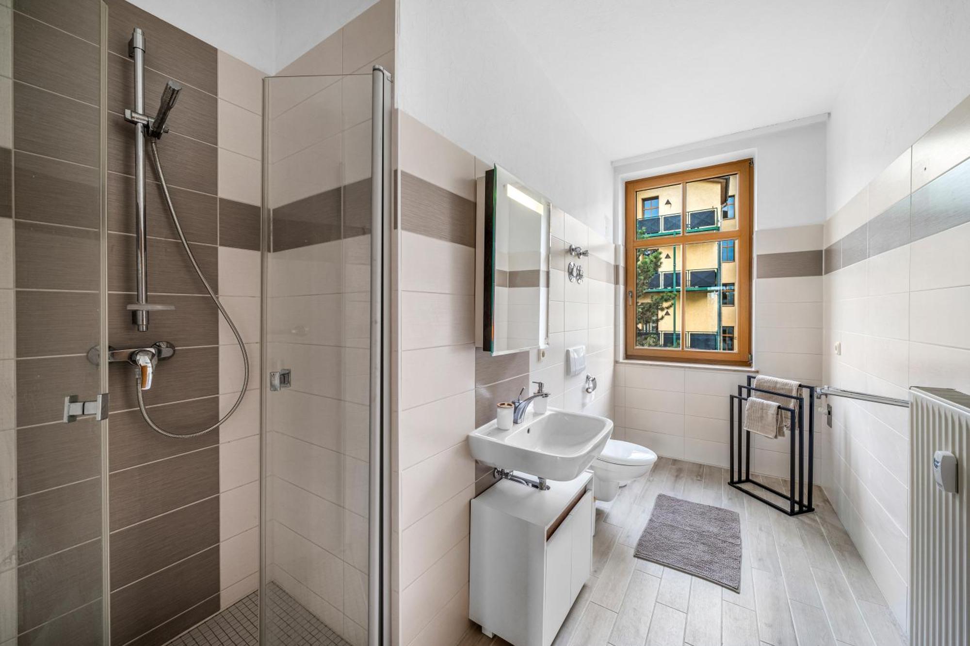 Lehastays - Apartments Buckau 16A I Kueche I Smart Tv Mit Netflix I Toller Innenhof Magdeburg Dış mekan fotoğraf