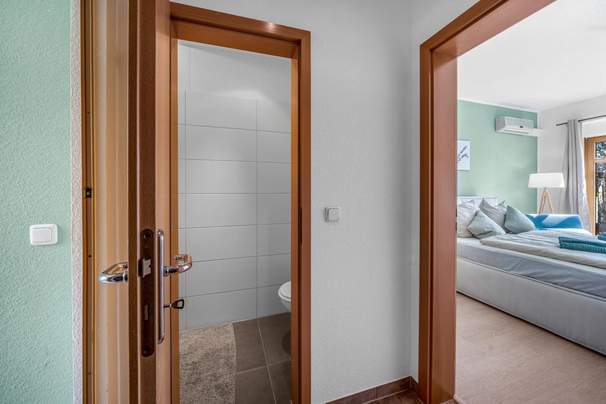 Lehastays - Apartments Buckau 16A I Kueche I Smart Tv Mit Netflix I Toller Innenhof Magdeburg Dış mekan fotoğraf